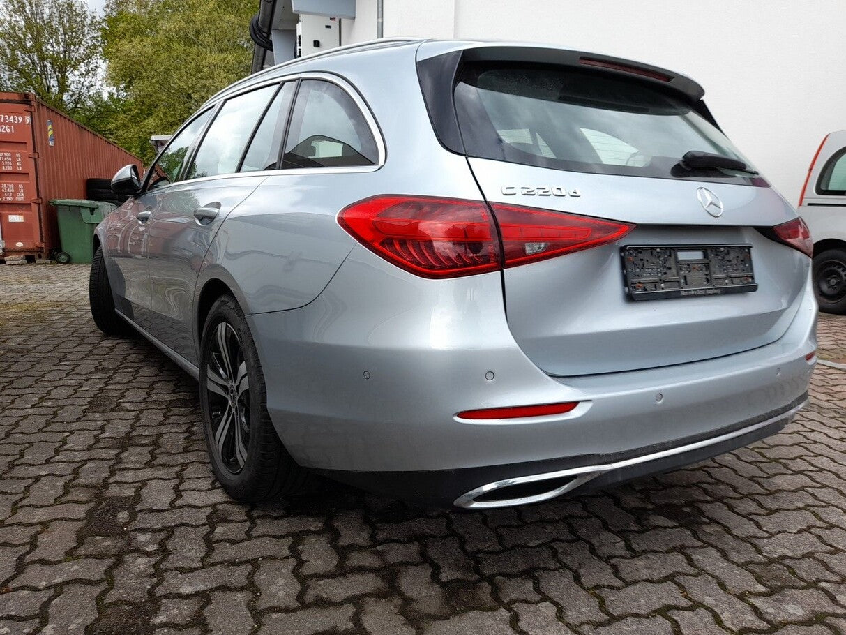 Mercedes-Benz C 220 d T Aut. Avantgarde BusinessP HighendP 17Z 122992958 3
