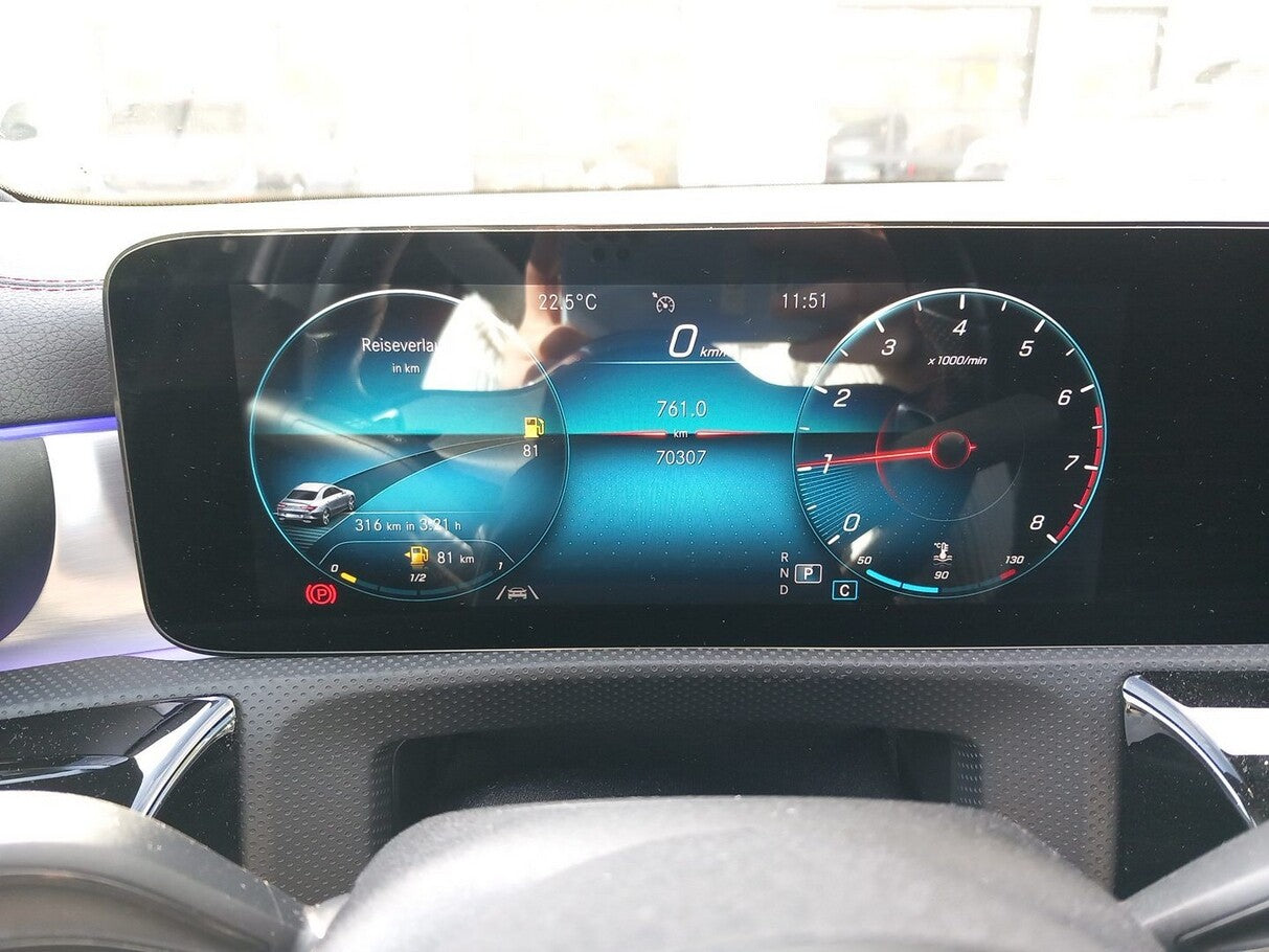 Mercedes-Benz CLA 200 DCT AMG Line LED Nav ParkP Night UrbanG 139029601 5