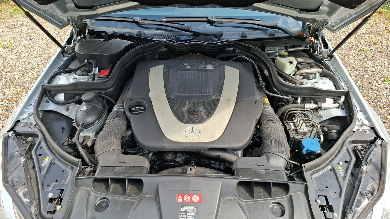 Mercedes-Benz E350 CGI Coupe Avantgarde Leder Navi PDC SHZ Kli 129737923 12