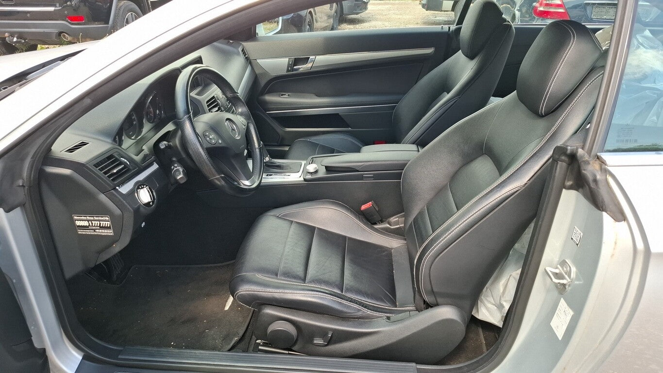 Mercedes-Benz E350 CGI Coupe Avantgarde Leder Navi PDC SHZ Kli 129737923 7