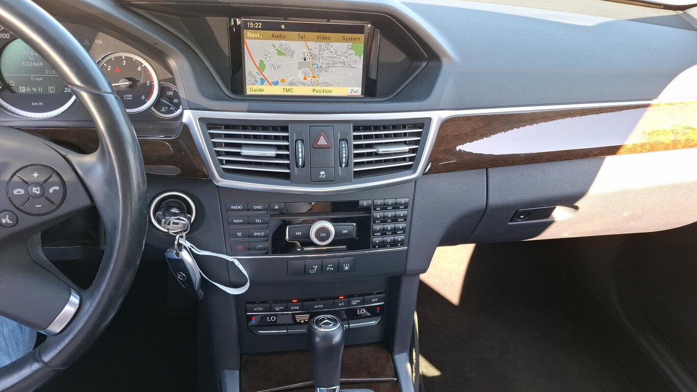 Mercedes-Benz E220 CDI Aut. Lim Navi StandHz PDC LM 136818999 8