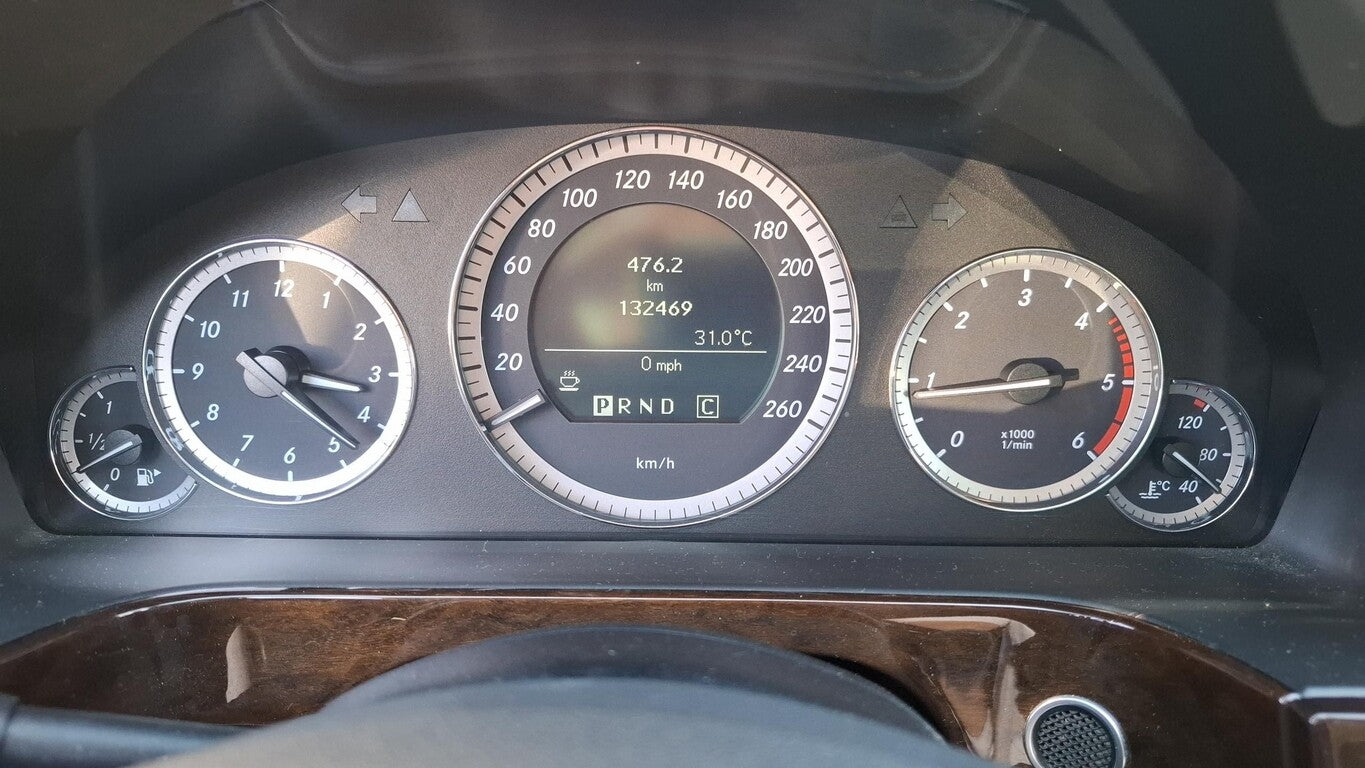Mercedes-Benz E220 CDI Aut. Lim Navi StandHz PDC LM 136818999 5