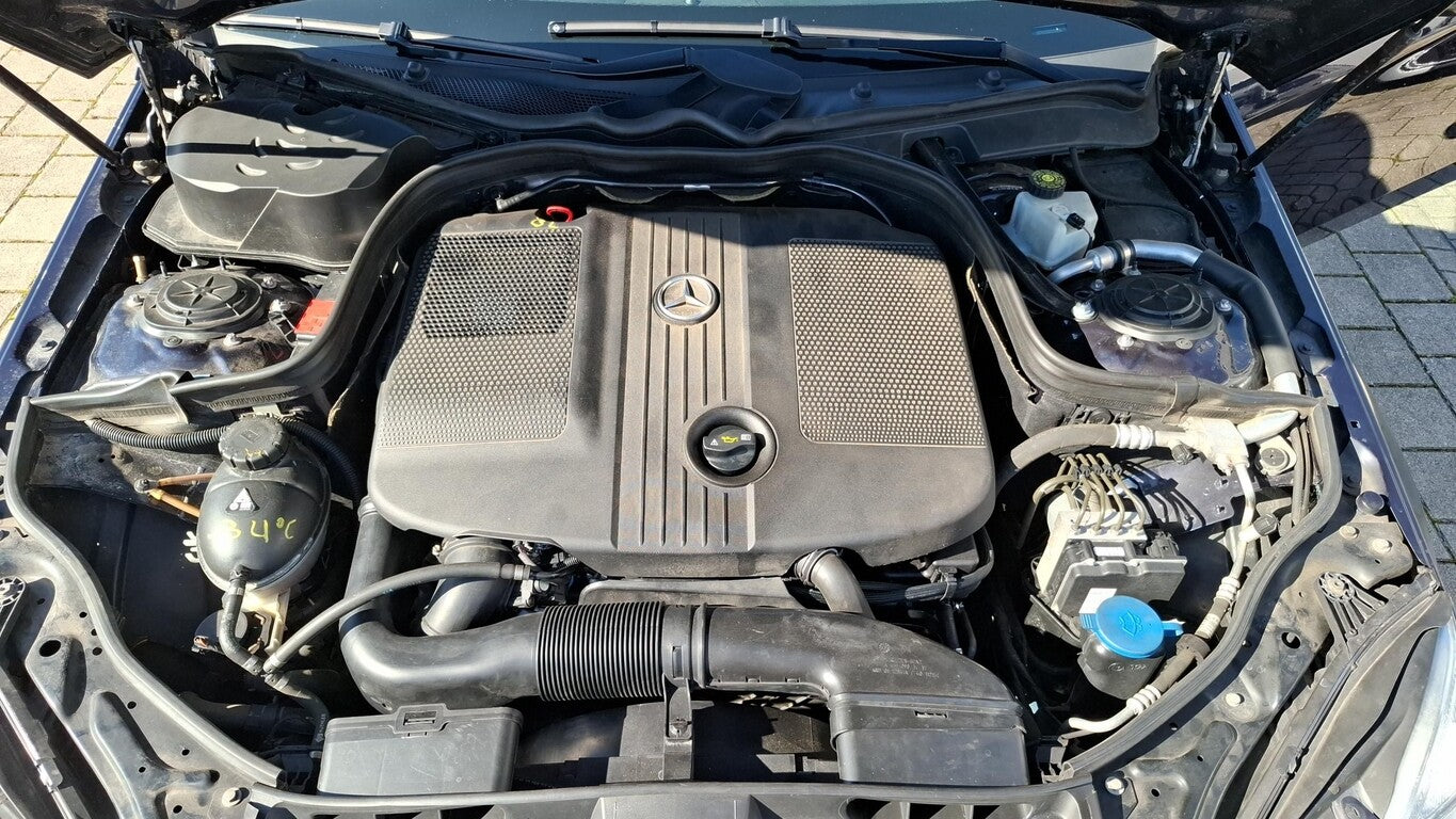 Mercedes-Benz E220 CDI Aut. Lim Navi StandHz PDC LM 136818999 11