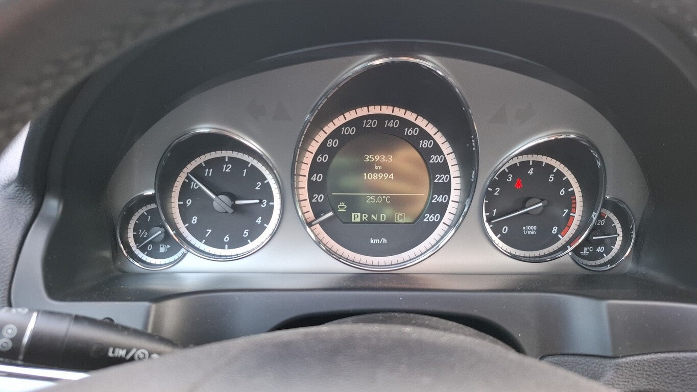 Mercedes-Benz E350 CGI Coupe Avantgarde Leder Navi PDC SHZ Kli 129737923 5