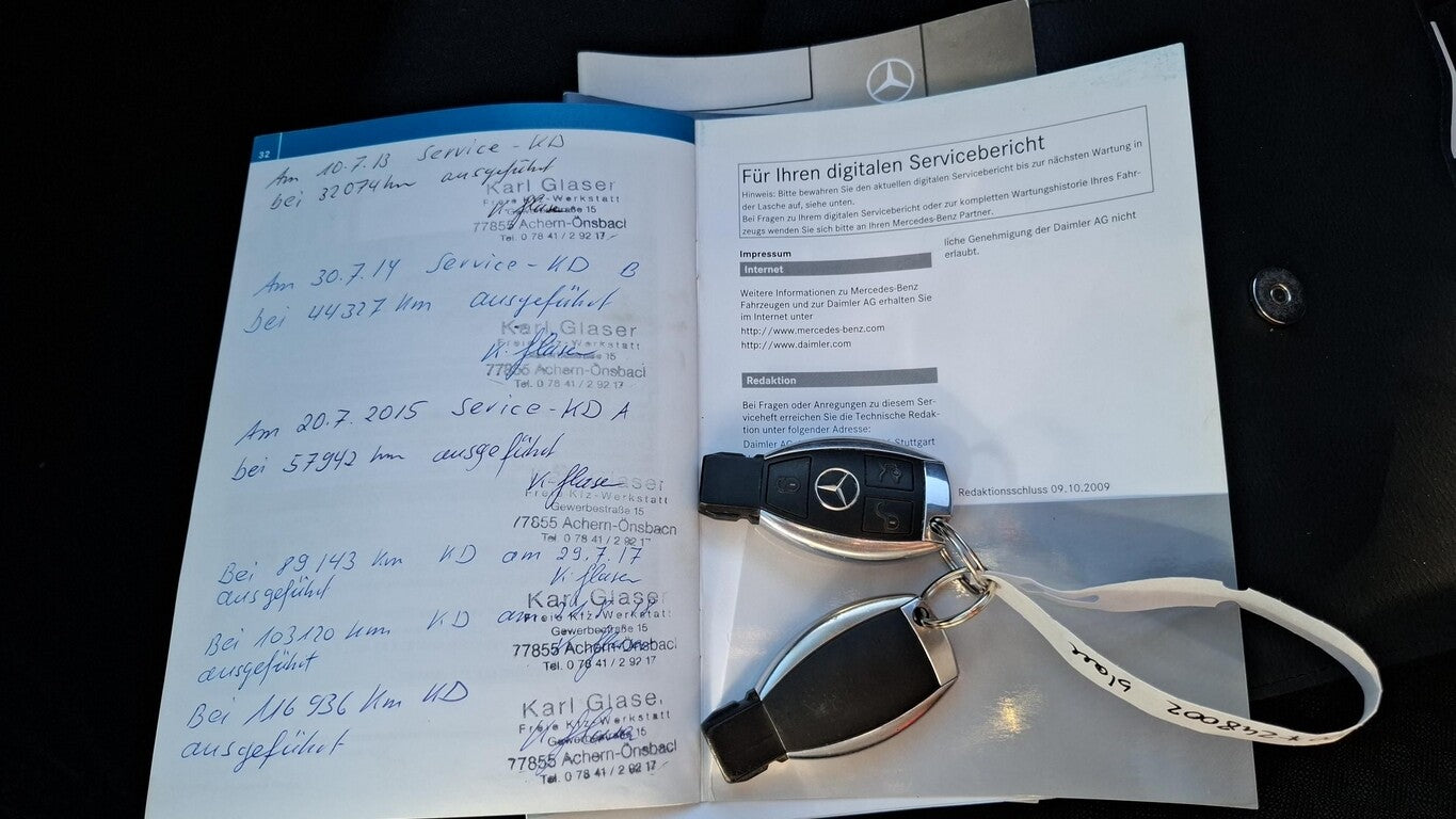 Mercedes-Benz E220 CDI Aut. Lim Navi StandHz PDC LM 136818999 13