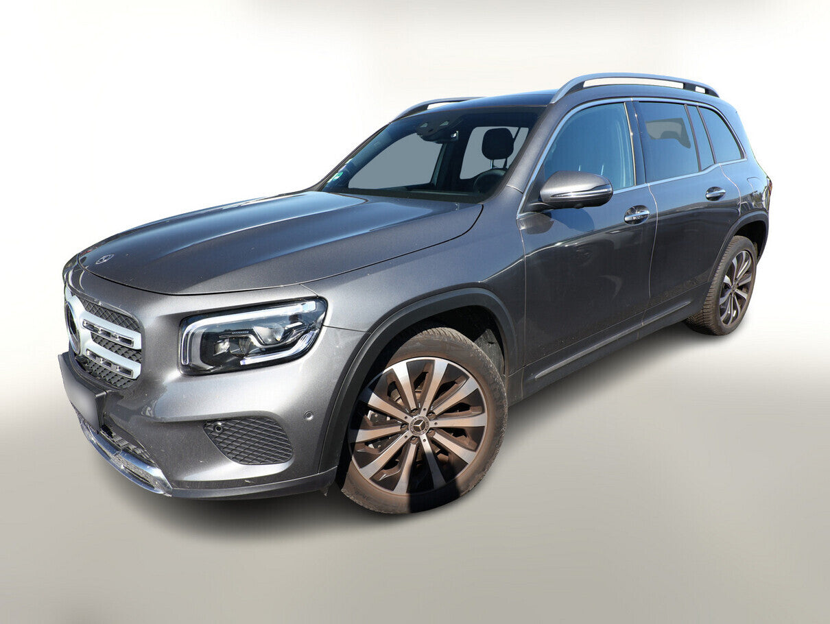 Mercedes-Benz GLB 200 DCT Progressive 7S Leder Pano Burmster 136570282 0