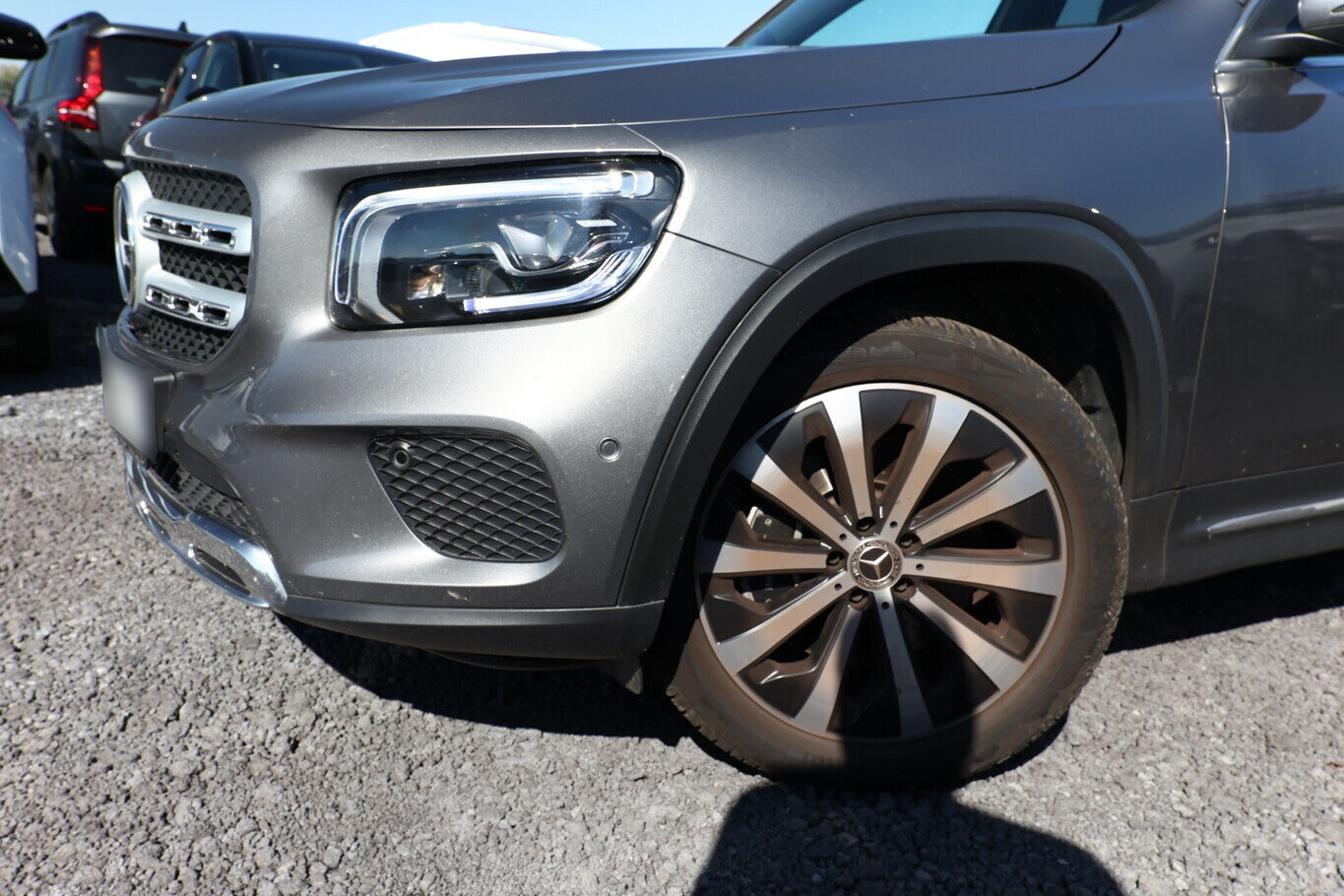 Mercedes-Benz GLB 200 DCT Progressive 7S Leder Pano Burmster 136570282 4