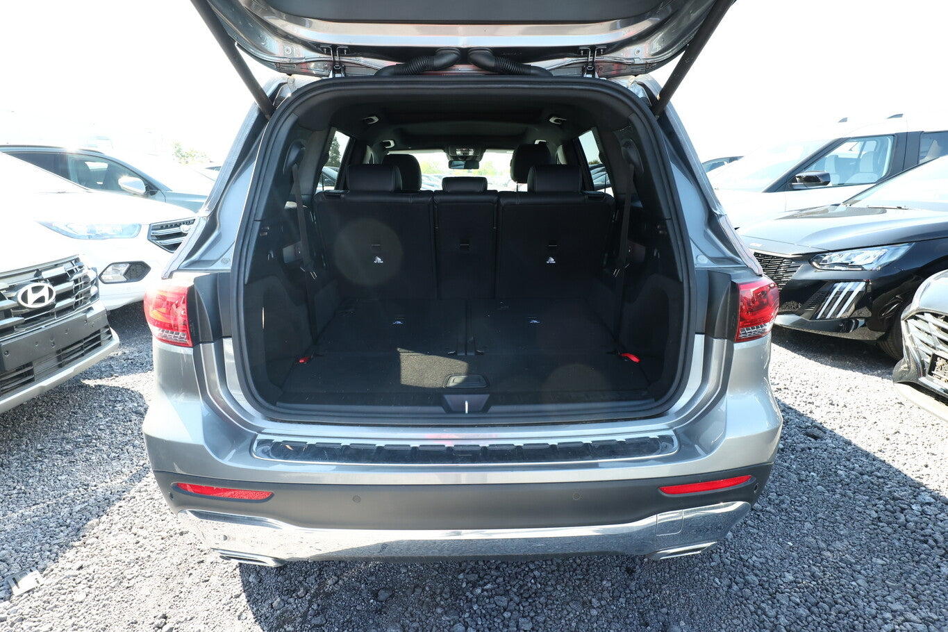 Mercedes-Benz GLB 200 DCT Progressive 7S Leder Pano Burmster 136570282 10