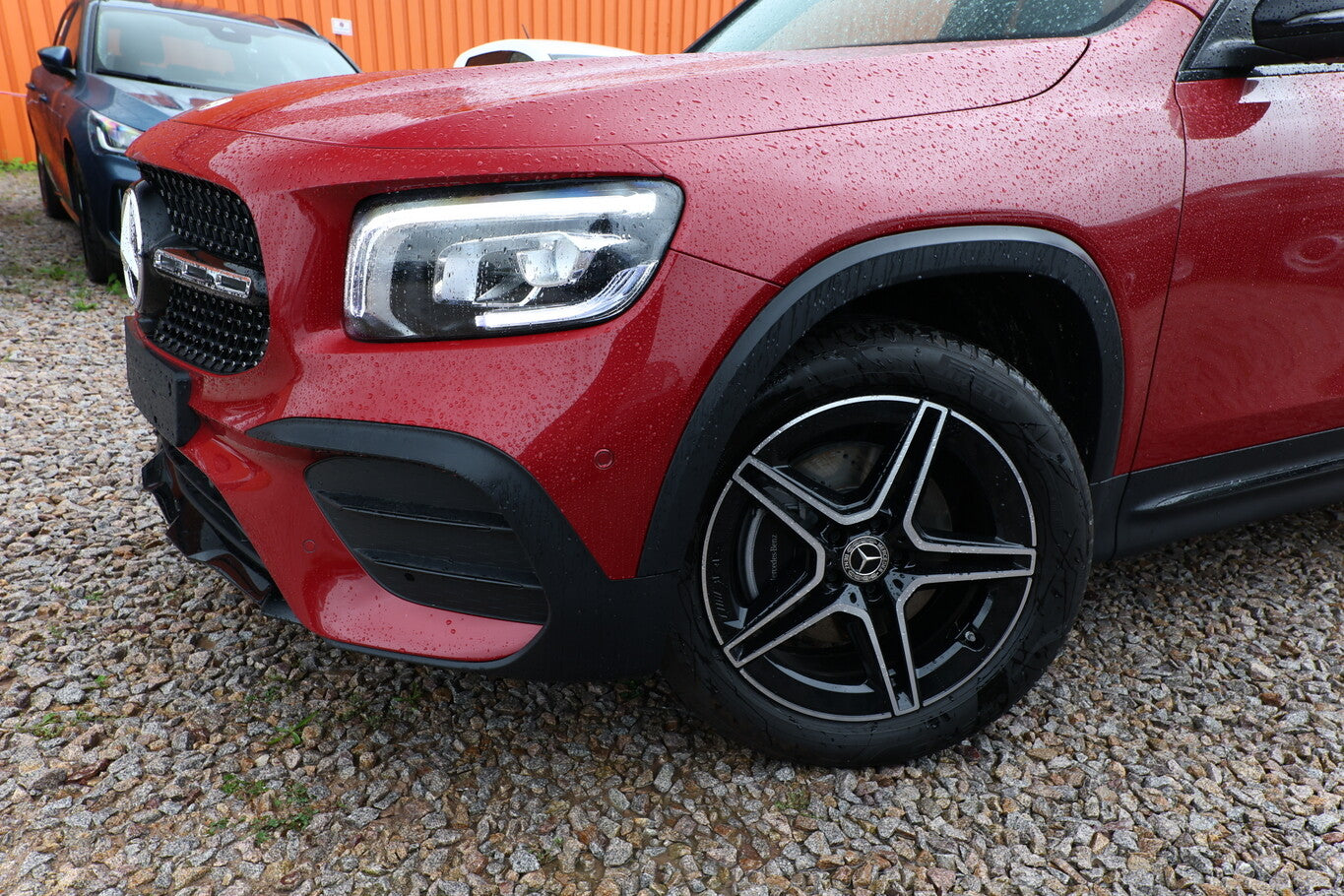 Mercedes-Benz GLB 200 DCT AMG Line LED eHk 7-S NightP Kam 19Z 129752593 4