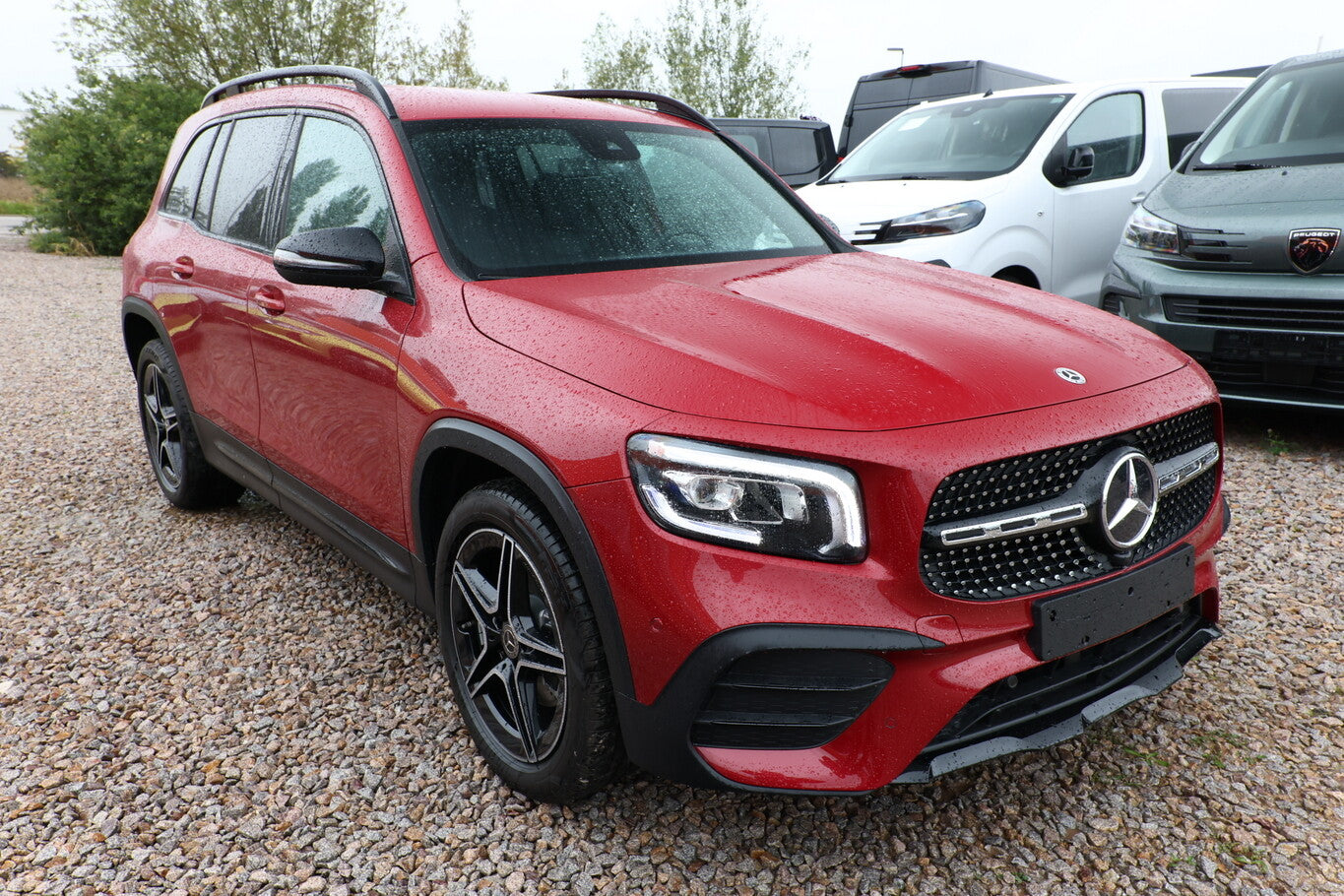 Mercedes-Benz GLB 200 DCT AMG Line LED eHk 7-S NightP Kam 19Z 129752593 1