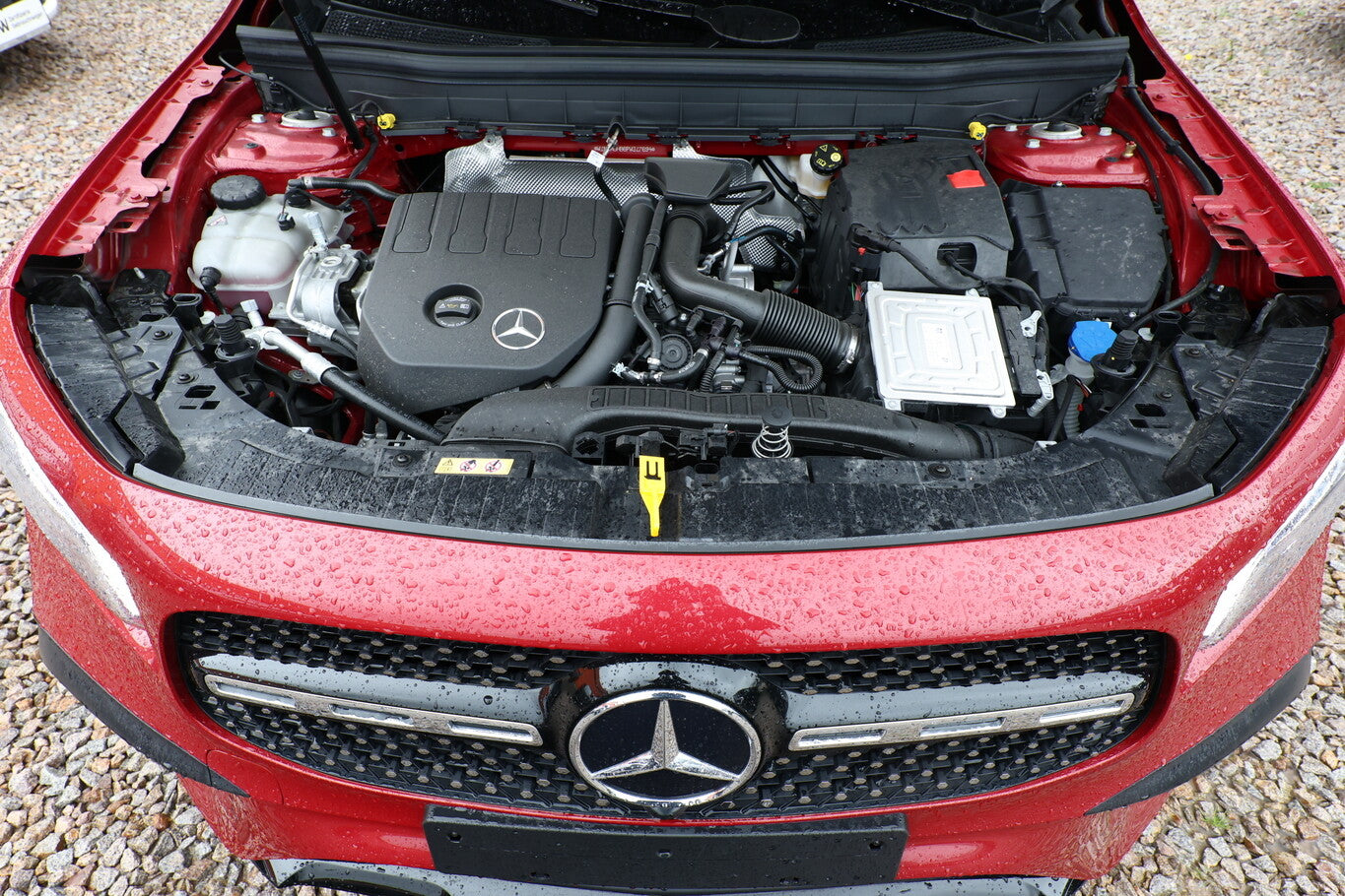 Mercedes-Benz GLB 200 DCT AMG Line LED eHk 7-S NightP Kam 19Z 129752593 11