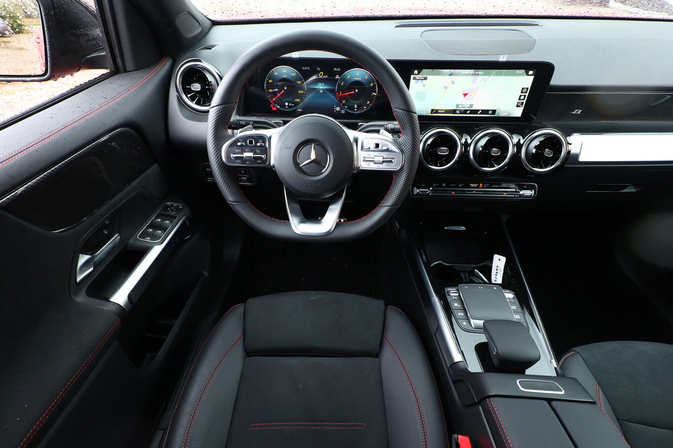 Mercedes-Benz GLB 200 DCT AMG Line LED eHk 7-S NightP Kam 19Z 129752593 6