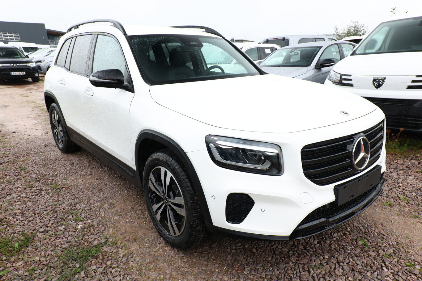 Mercedes-Benz GLB 200 d DCT Progressive KeyL 7-S SHZ NightP 129752587 1