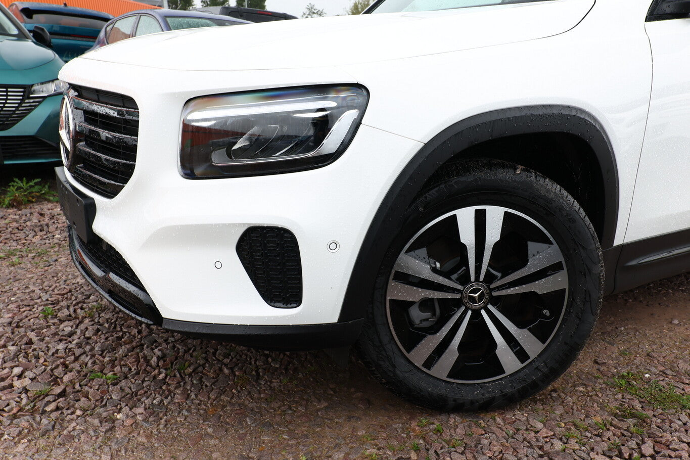 Mercedes-Benz GLB 200 d DCT Progressive KeyL 7-S SHZ NightP 129752587 4