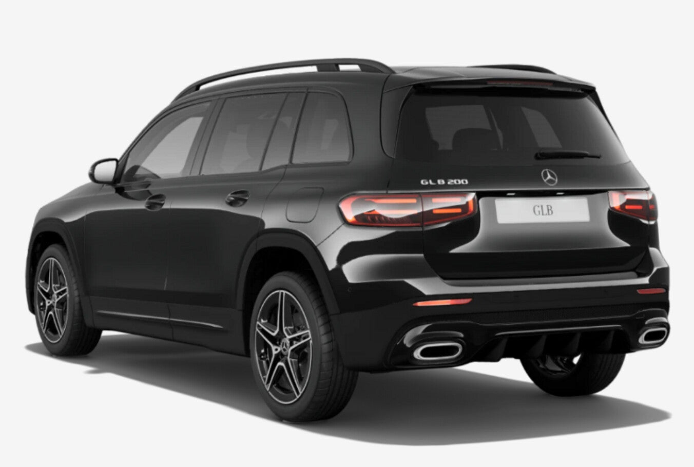 Mercedes-Benz GLB 200 DCT AMG Line Premium SHZ Keyl 7-S NightP 129752591 2