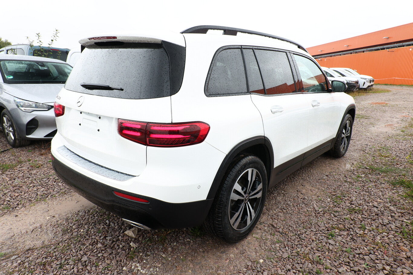 Mercedes-Benz GLB 200 d DCT Progressive KeyL 7-S SHZ NightP 129752587 2