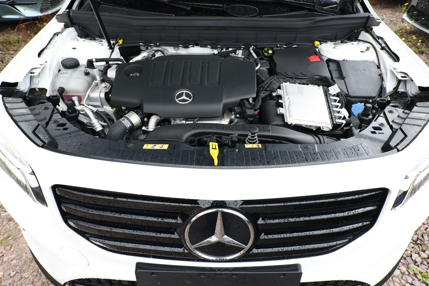 Mercedes-Benz GLB 200 d DCT Progressive KeyL 7-S SHZ NightP 129752587 11