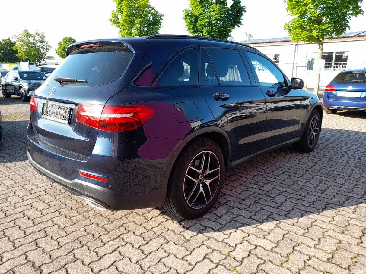 Mercedes-Benz GLC 250 4Matic AMG Line ParkP AHK LED NightP Nav 130432155 2