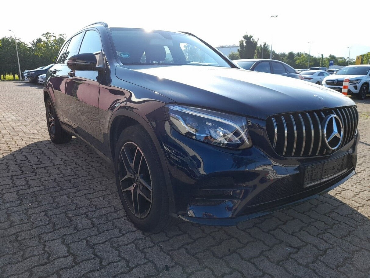 Mercedes-Benz GLC 250 4Matic AMG Line ParkP AHK LED NightP Nav 130432155 1