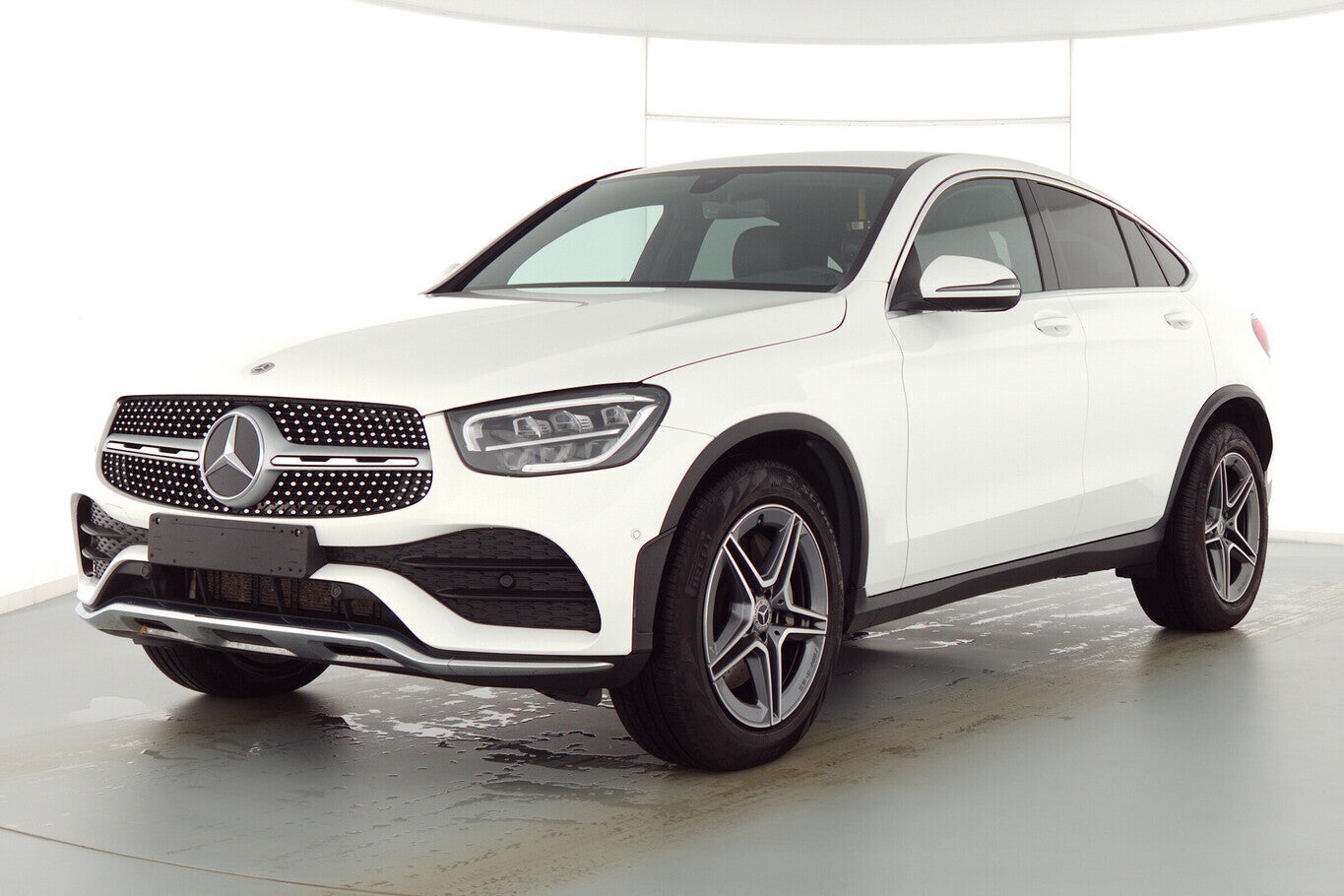 Mercedes-Benz GLC 200 4M Coupé AMG Line LED Nav ParkP KomfortP 82157024 0
