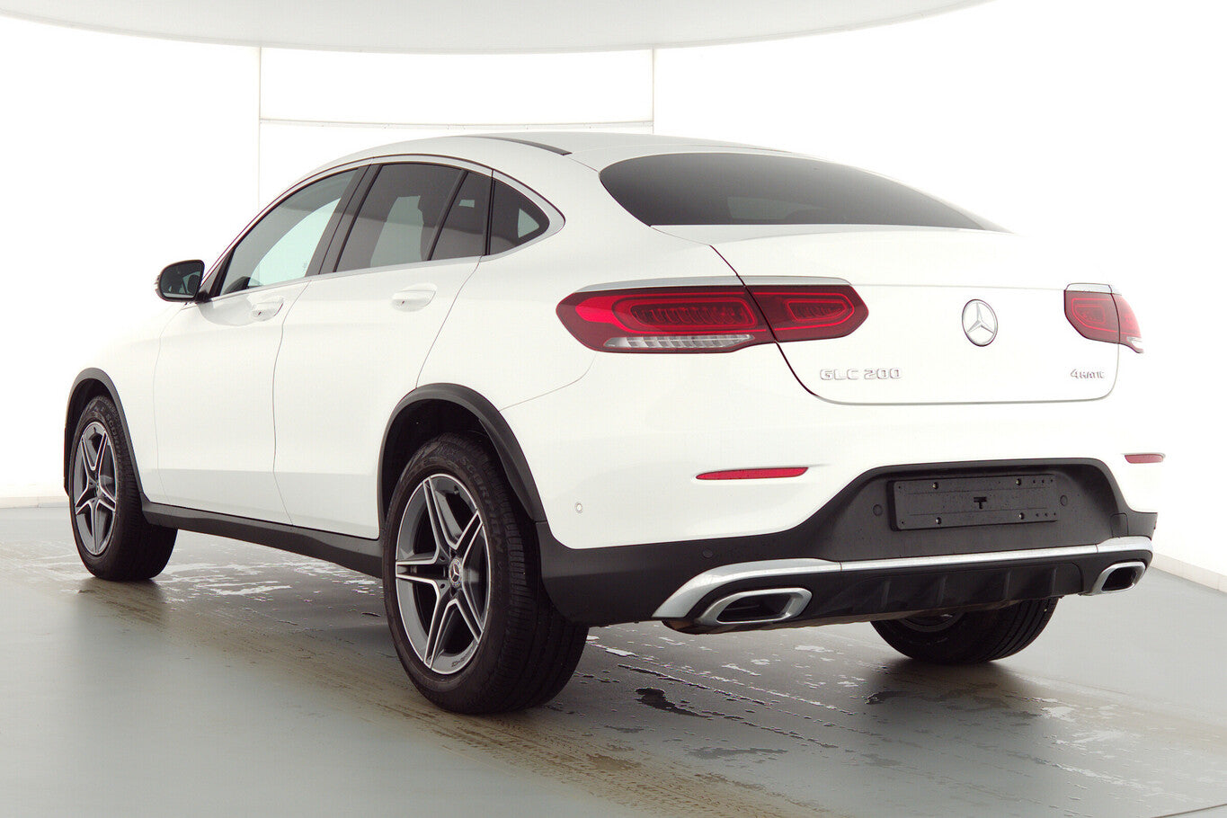 Mercedes-Benz GLC 200 4M Coupé AMG Line LED Nav ParkP KomfortP 82157024 3