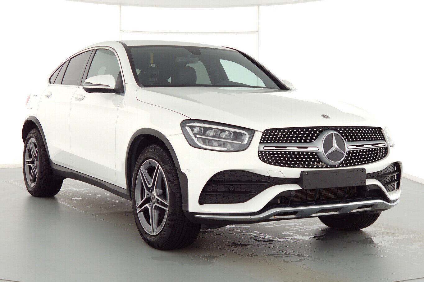 Mercedes-Benz GLC 200 4M Coupé AMG Line LED Nav ParkP KomfortP 82157024 1