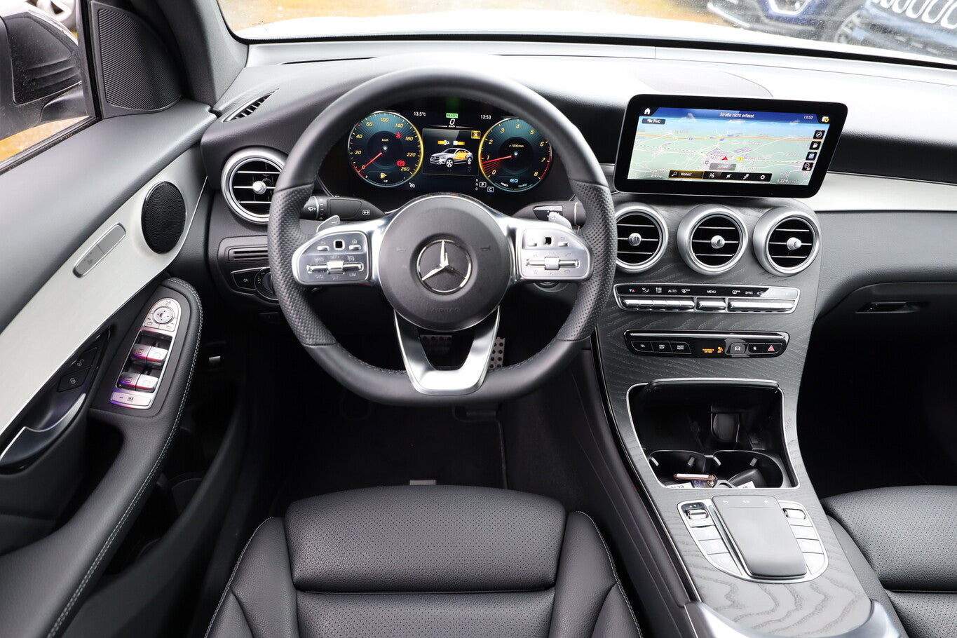 Mercedes-Benz GLC 200 4M Coupé AMG Line LED Nav NightP 19Z eHK 86998801 5