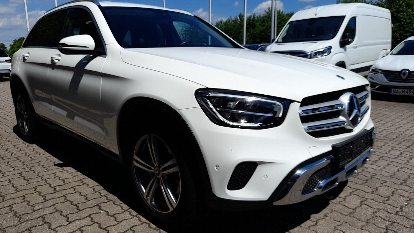 Mercedes-Benz GLC 200 d 4M Business LED Nav KomfP 18Z ParkP 85252646 1