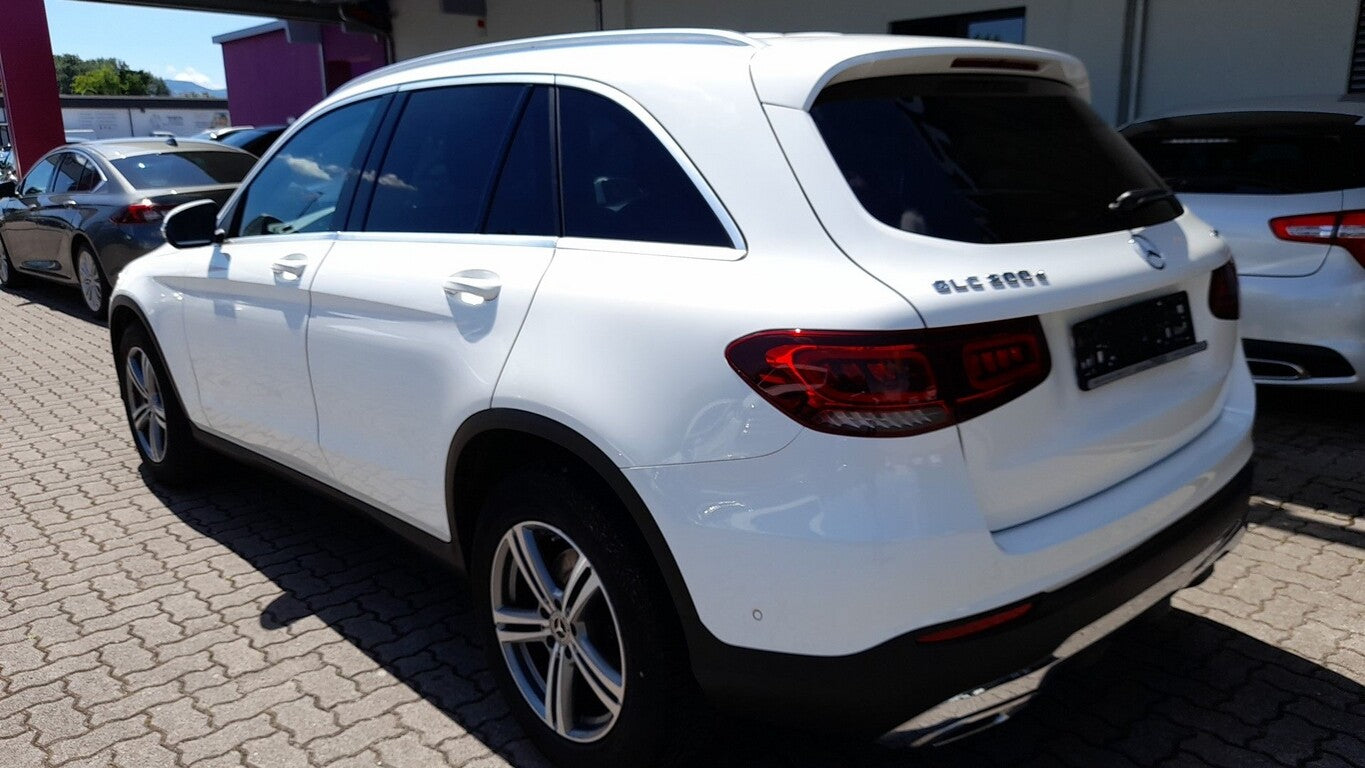 Mercedes-Benz GLC 200 d 4M Business LED Nav KomfP 18Z ParkP 85252646 3