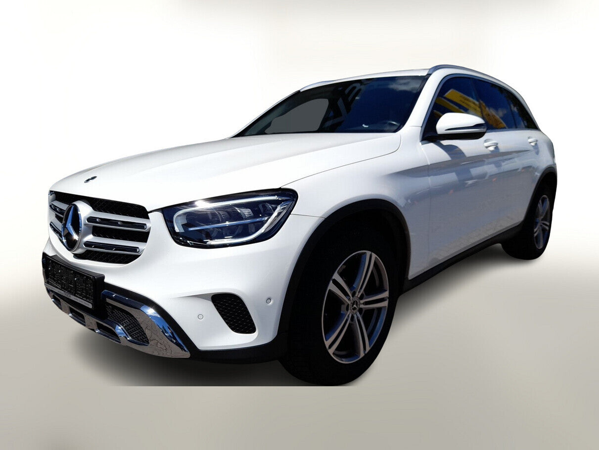 Mercedes-Benz GLC 200 d 4M Business LED Nav KomfP 18Z ParkP 85252646 0
