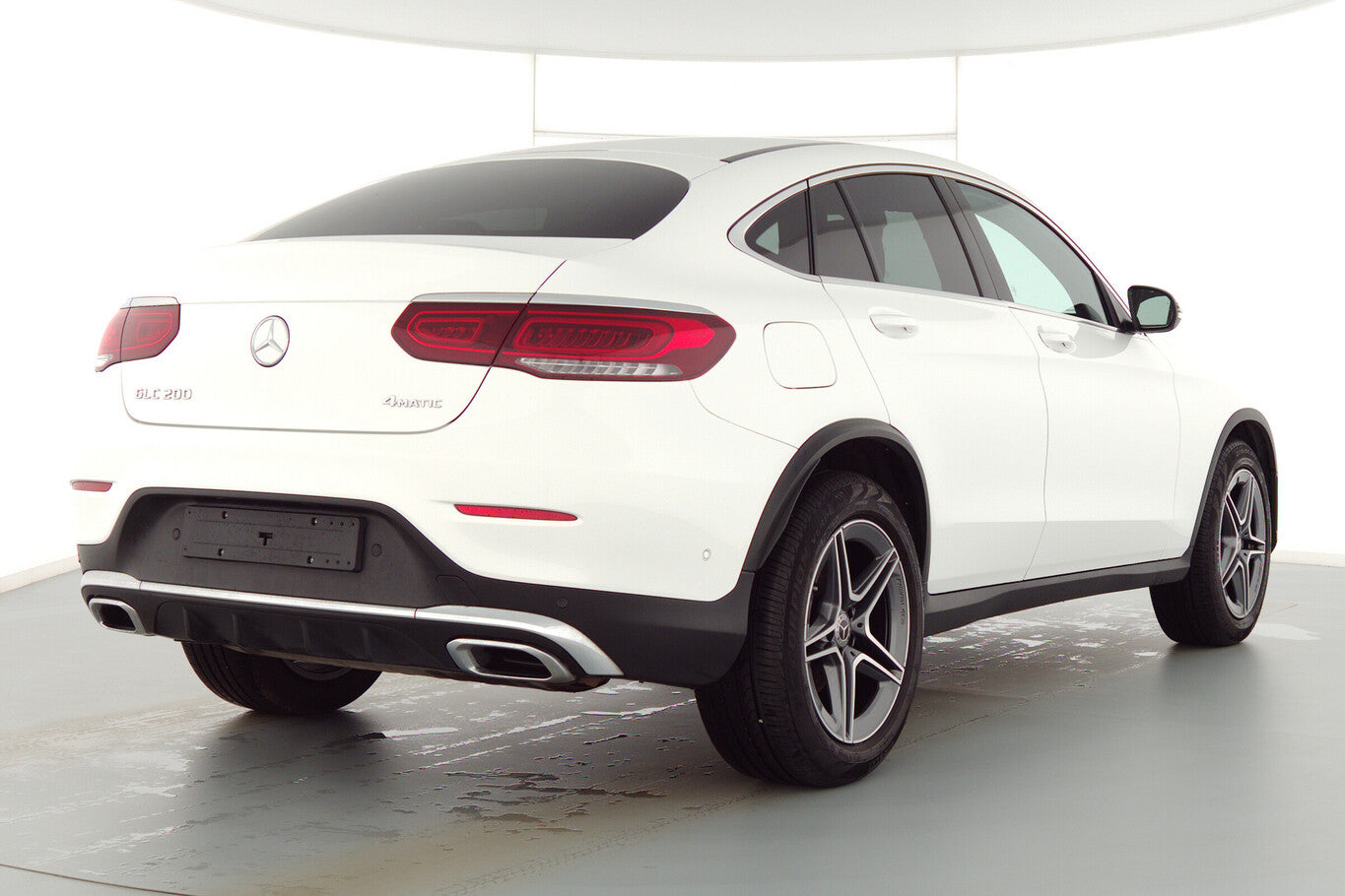 Mercedes-Benz GLC 200 4M Coupé AMG Line LED Nav ParkP KomfortP 82157024 2