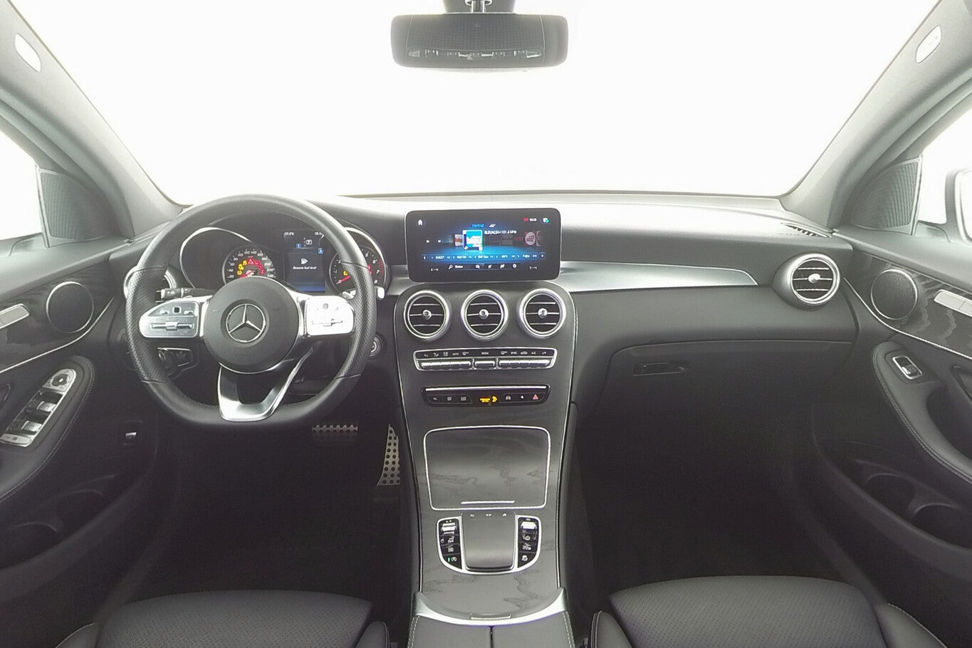 Mercedes-Benz GLC 200 4M Coupé AMG Line LED Nav ParkP KomfortP 82157024 5