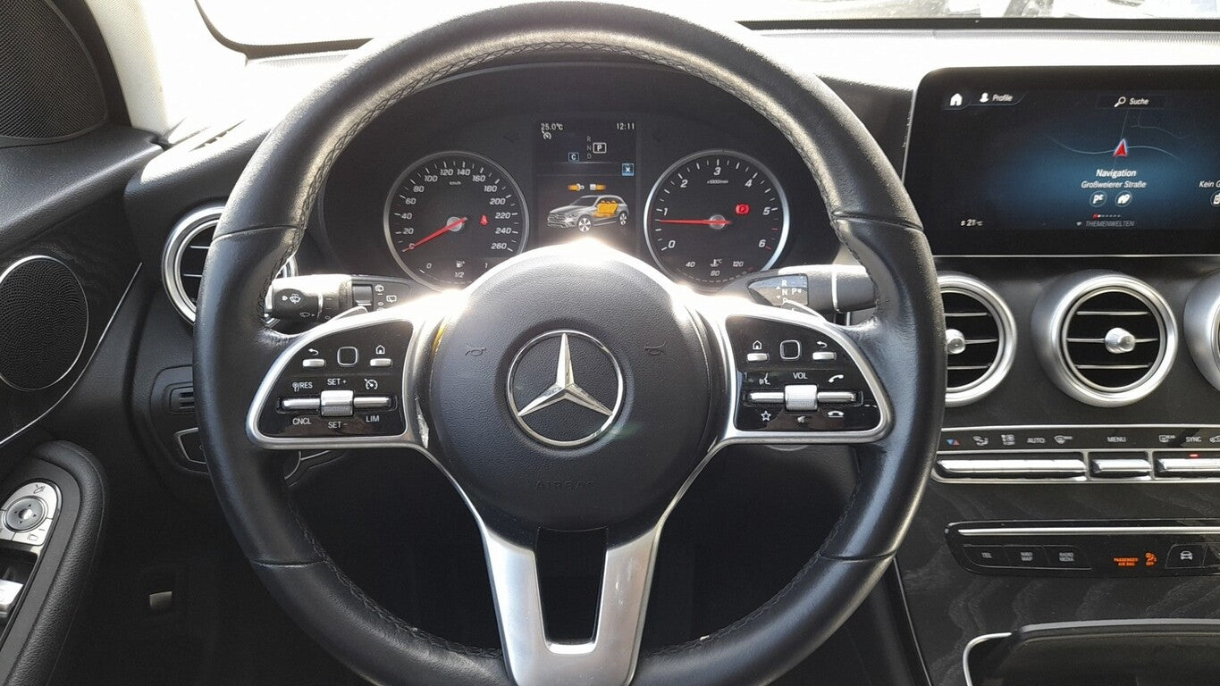 Mercedes-Benz GLC 200 d 4M Business LED Nav KomfP 18Z ParkP 85252646 5