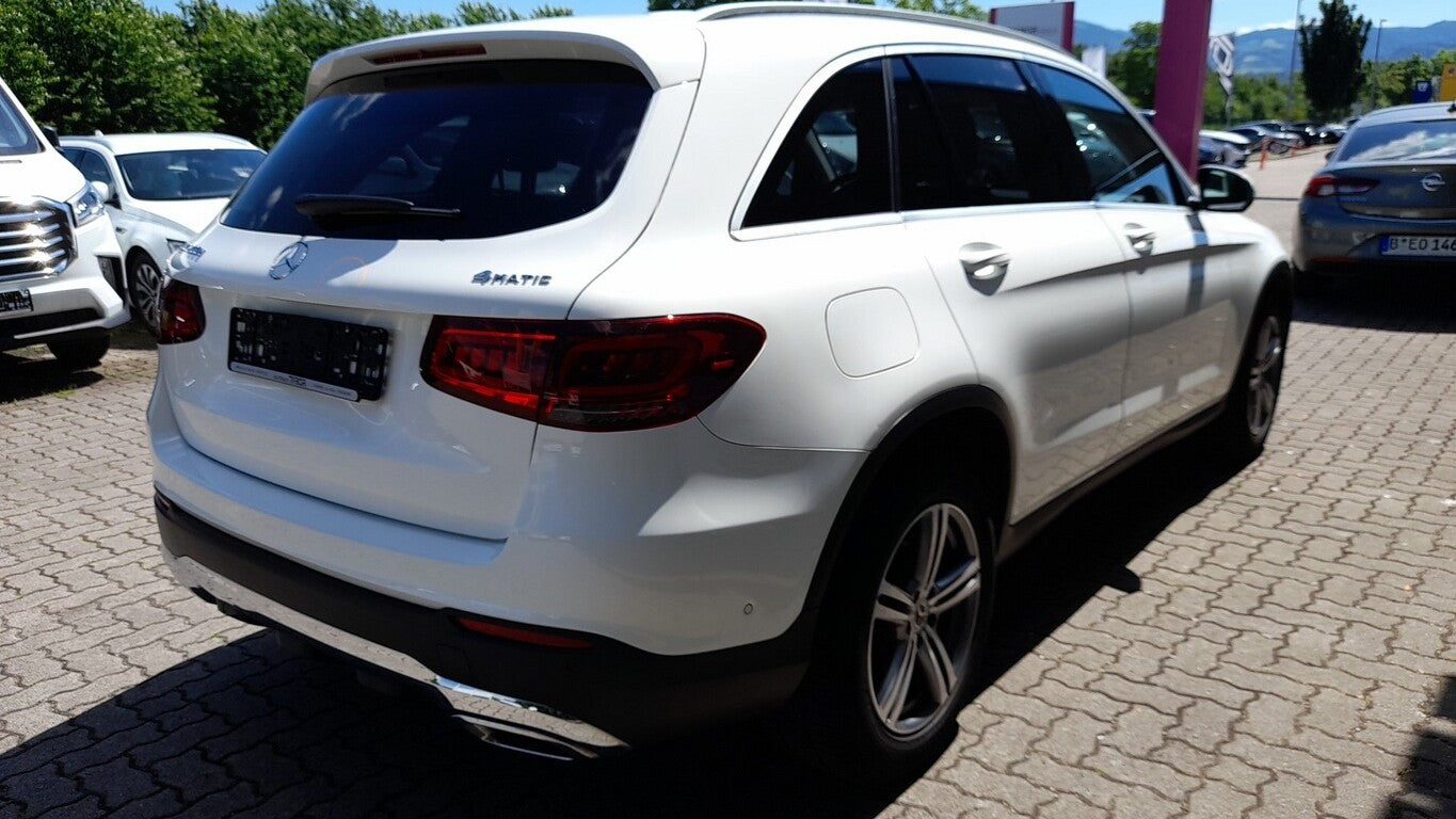 Mercedes-Benz GLC 200 d 4M Business LED Nav KomfP 18Z ParkP 85252646 2