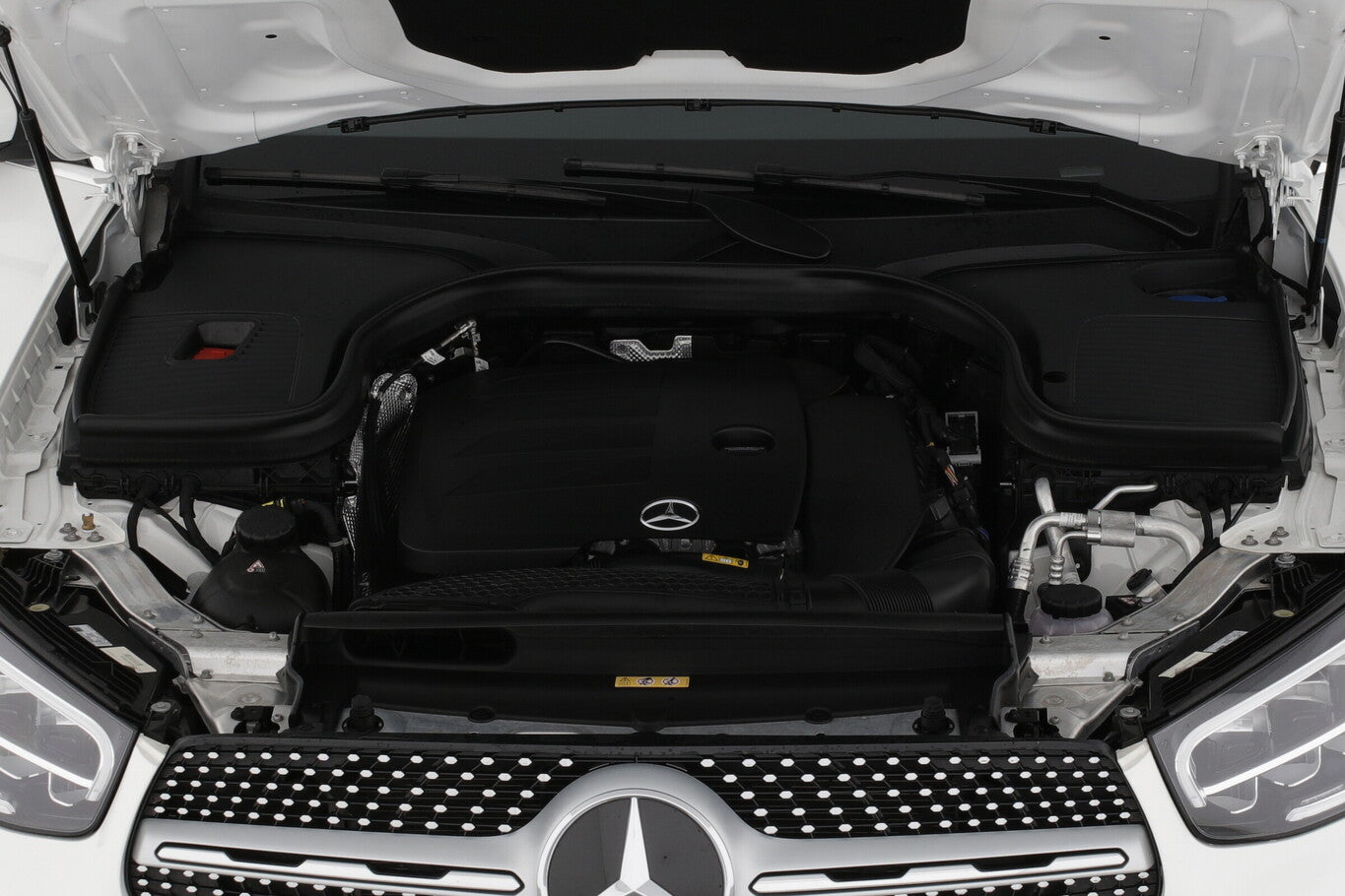 Mercedes-Benz GLC 200 4M Coupé AMG Line LED Nav ParkP KomfortP 82157024 10