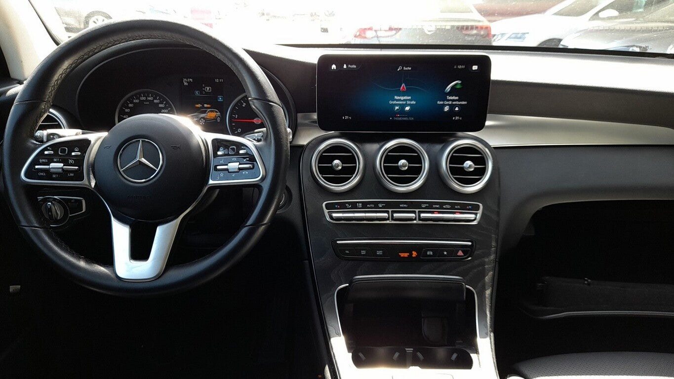 Mercedes-Benz GLC 200 d 4M Business LED Nav KomfP 18Z ParkP 85252646 6