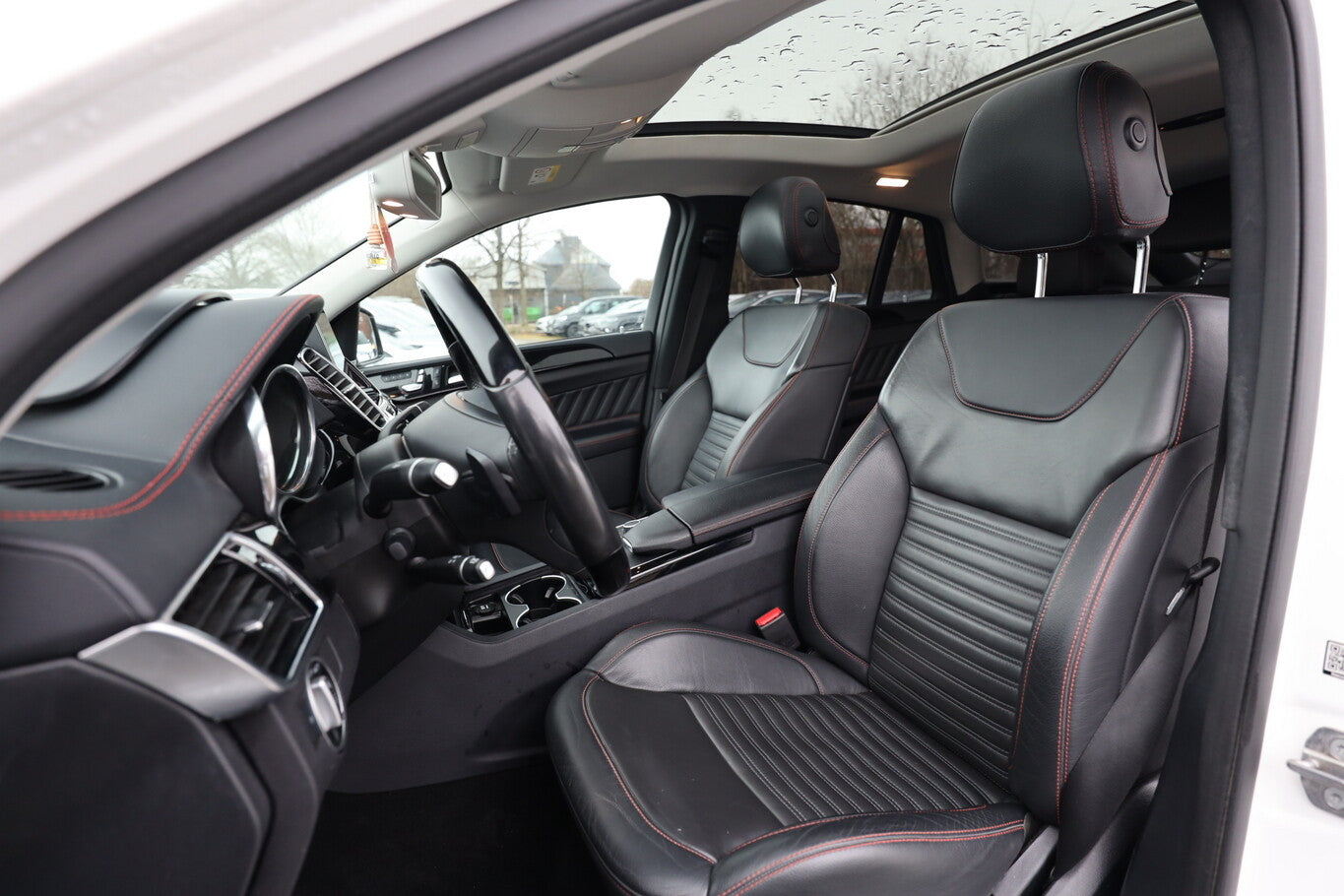 Mercedes-Benz GLE 350 d Coupe 4Matic Orange Art Edition Leder 105412757 5