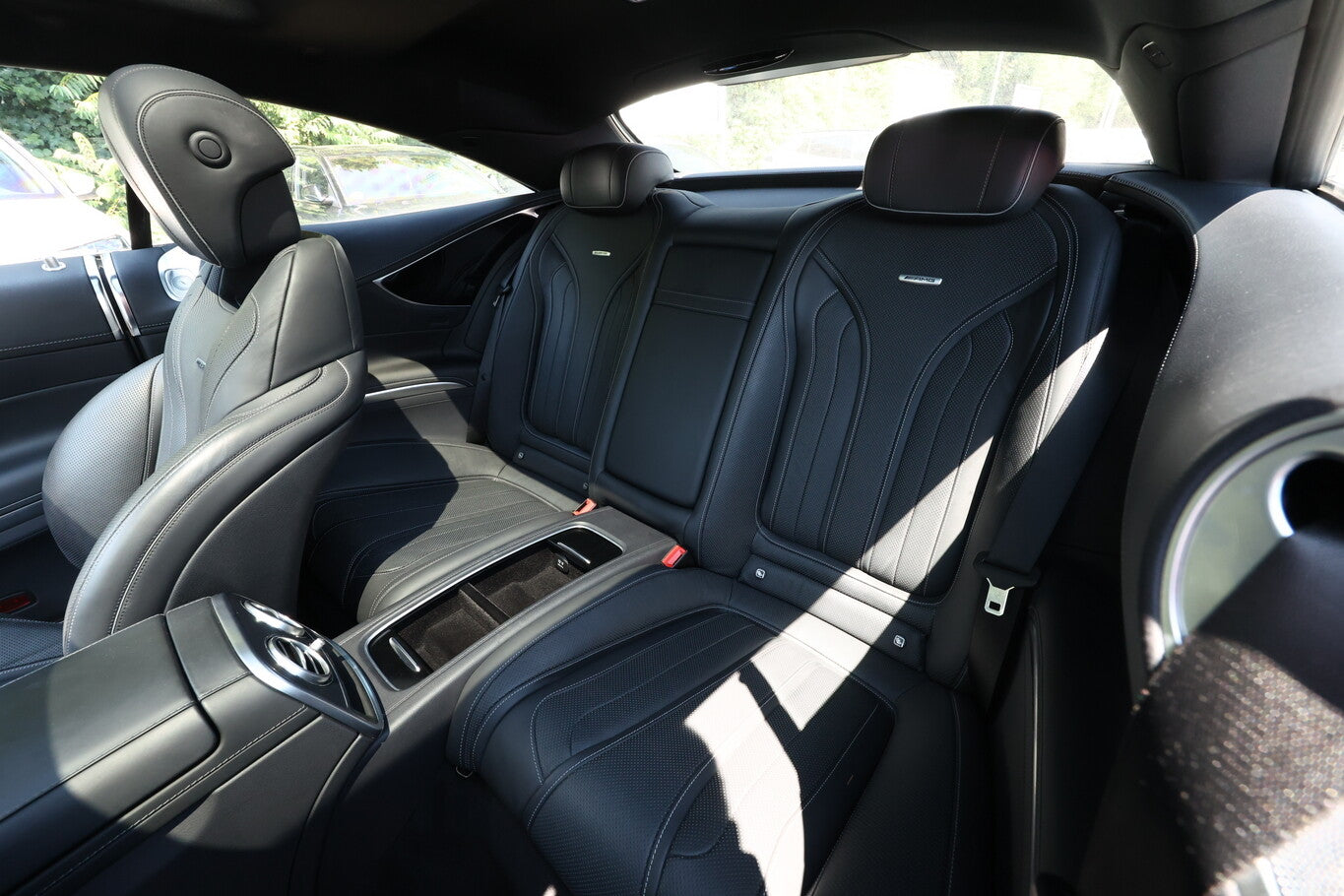 Mercedes-Benz S 63 AMG Coupe Burmester HUD Kam360° KeyLess 20Z 126889381 9