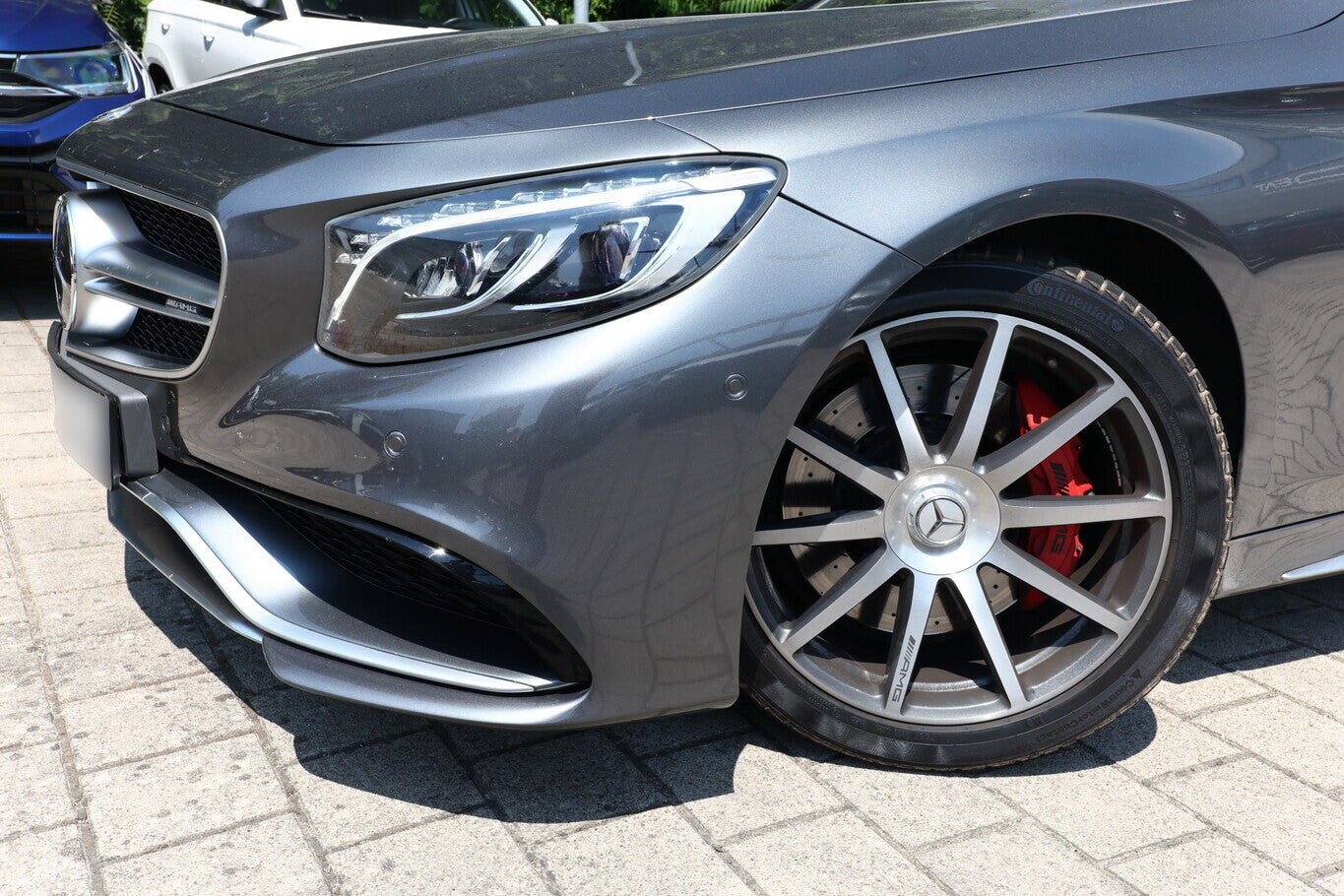 Mercedes-Benz S 63 AMG Coupe Burmester HUD Kam360° KeyLess 20Z 126889381 4