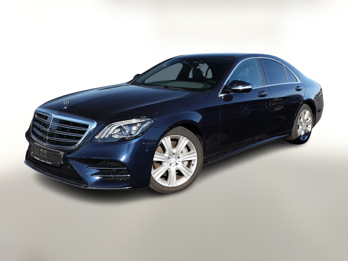 Mercedes-Benz S 350 d AMG-Line ParkAss360° PanoD Burmester eHK 96205364 0
