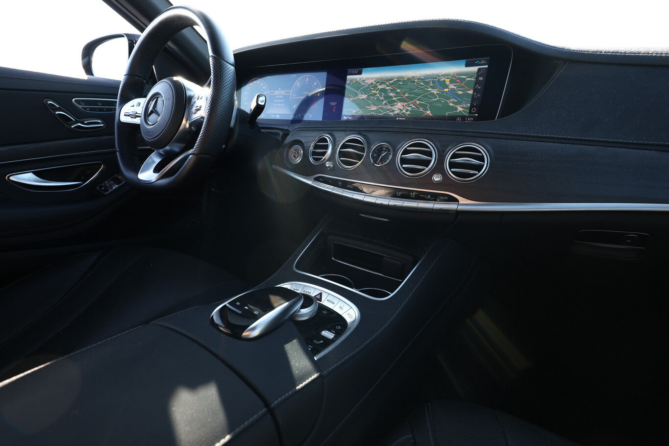 Mercedes-Benz S 350 d AMG-Line ParkAss360° PanoD Burmester eHK 96205364 8