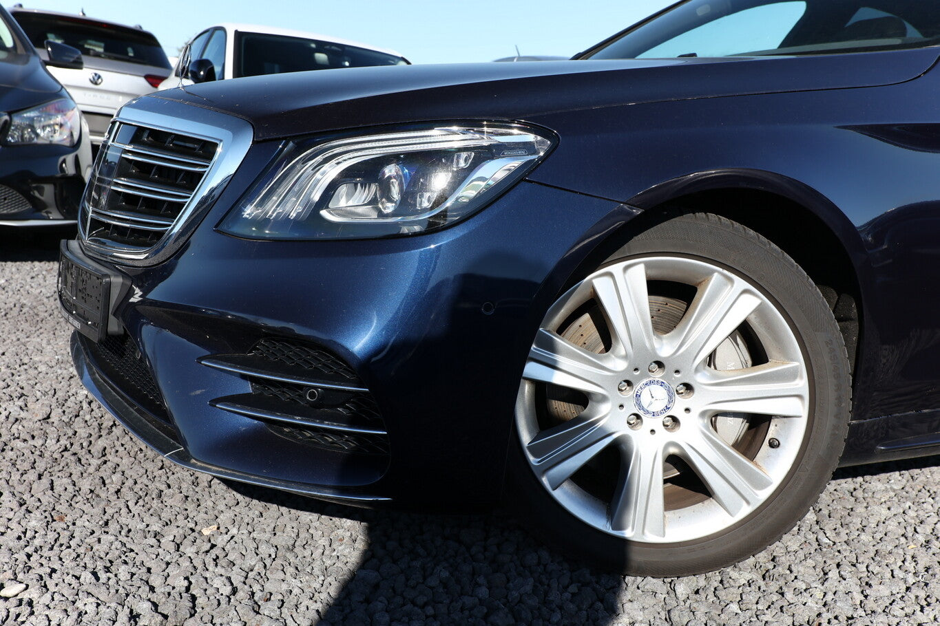 Mercedes-Benz S 350 d AMG-Line ParkAss360° PanoD Burmester eHK 96205364 4