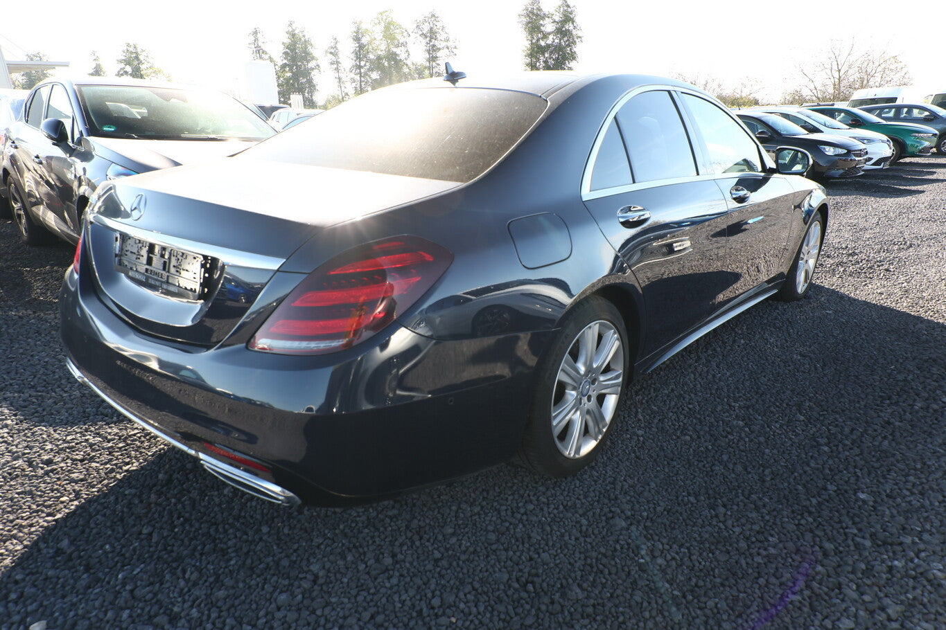 Mercedes-Benz S 350 d AMG-Line ParkAss360° PanoD Burmester eHK 96205364 2
