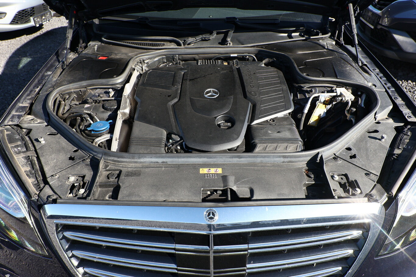 Mercedes-Benz S 350 d AMG-Line ParkAss360° PanoD Burmester eHK 96205364 11