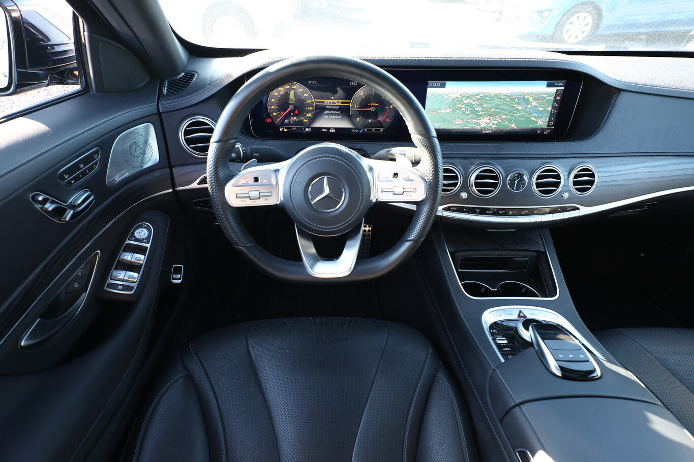 Mercedes-Benz S 350 d AMG-Line ParkAss360° PanoD Burmester eHK 96205364 6