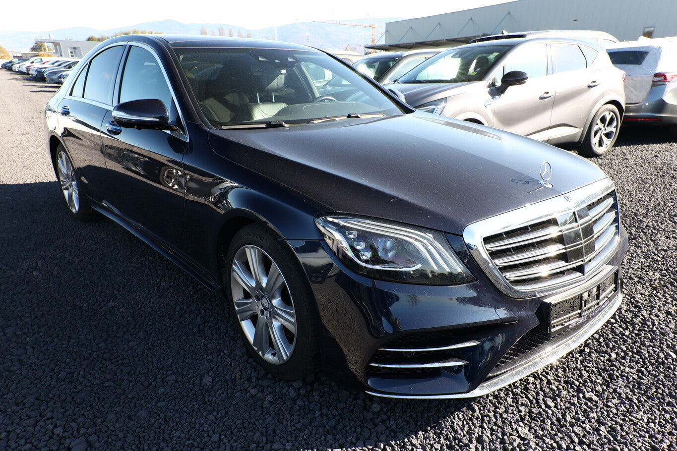 Mercedes-Benz S 350 d AMG-Line ParkAss360° PanoD Burmester eHK 96205364 1