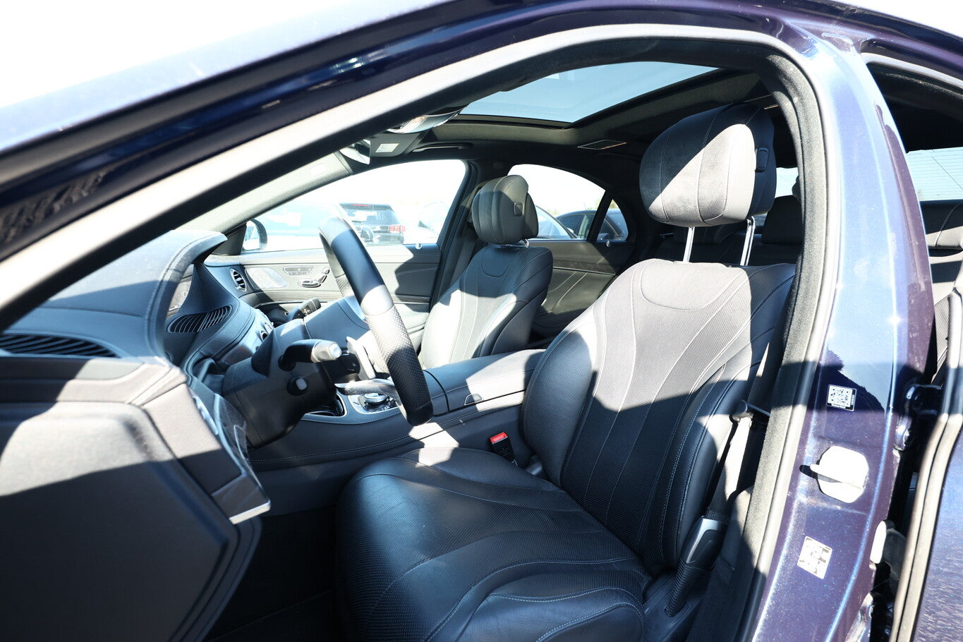 Mercedes-Benz S 350 d AMG-Line ParkAss360° PanoD Burmester eHK 96205364 5