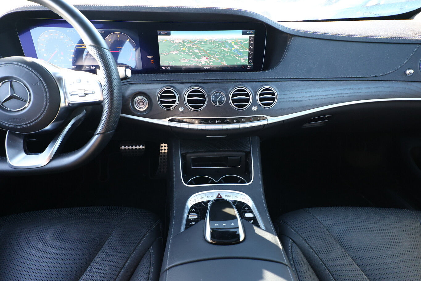 Mercedes-Benz S 350 d AMG-Line ParkAss360° PanoD Burmester eHK 96205364 7