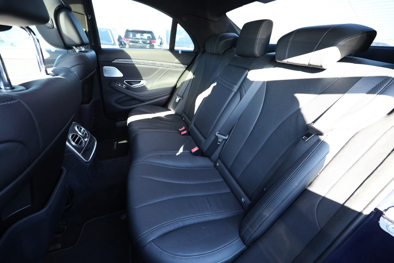Mercedes-Benz S 350 d AMG-Line ParkAss360° PanoD Burmester eHK 96205364 9