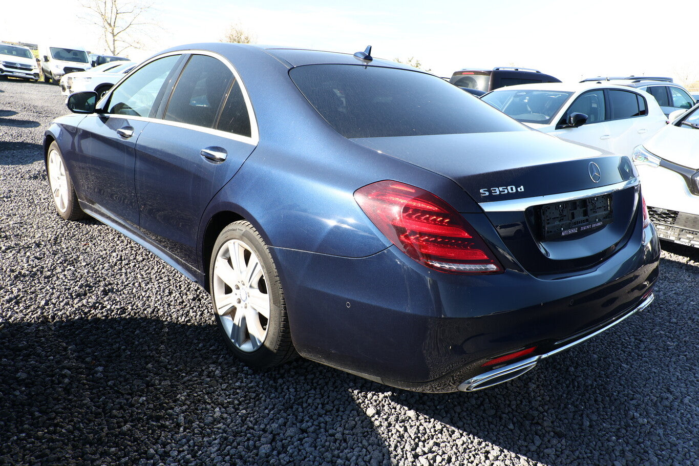Mercedes-Benz S 350 d AMG-Line ParkAss360° PanoD Burmester eHK 96205364 3
